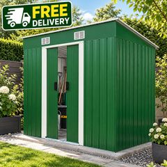 Metal Shed