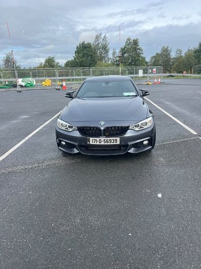 BMW 4-Series 2017