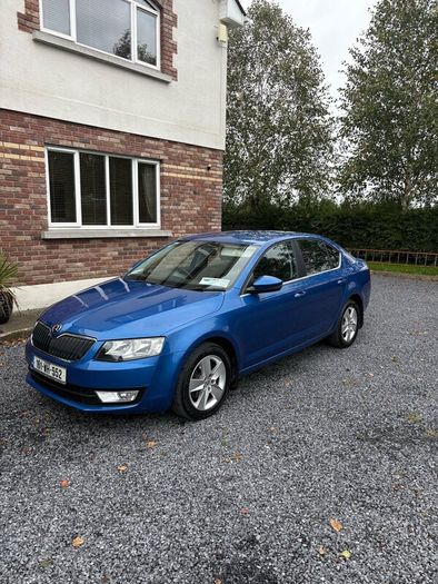 2016 Skoda Octavia with NCT & ONLY 75K MILES