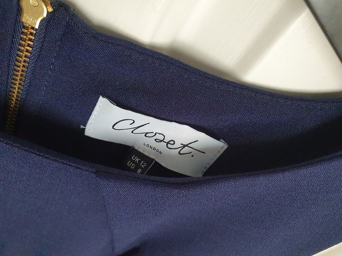 Closet UK12 Dresses x 3 (Bargain Bundle 1)