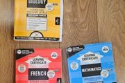 Free Leaving Cert Eaam Papers