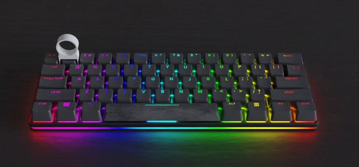 Mechanical Keycap Puller "Apex-Puller Supreme" Ergonomic Removal Tool - Fits Cherry MX, Gateron, Kailh Custom Keyboard Maintenance Essential