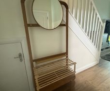 shoes rack