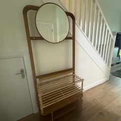 shoes rack