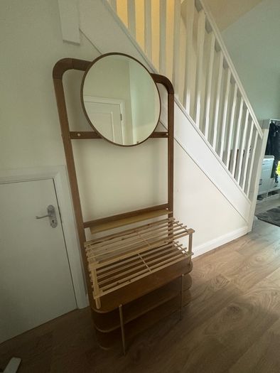 shoes rack