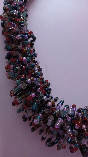 Statement necklace