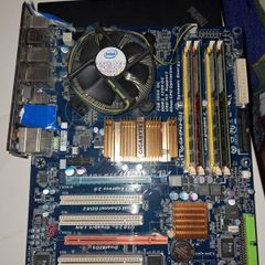 Motherboard ram combo 2010