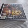 WCW Backstage Assault PlayStation1 Ps1 PlayStation2 Ps2 Games Original Image 3