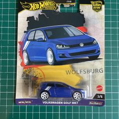 Volkswagen Golf Mk7 Hot Wheels Premium