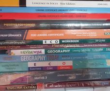 Leaving cert books