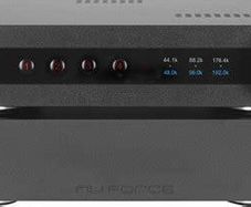 Nuforce DAC100 + Nuforce STA120