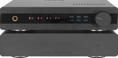 Nuforce DAC100 + Nuforce STA120