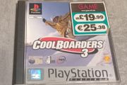 Cool Boarders 3