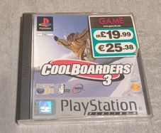 Cool Boarders 3