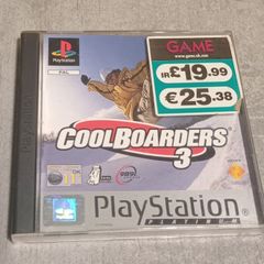 Cool Boarders 3