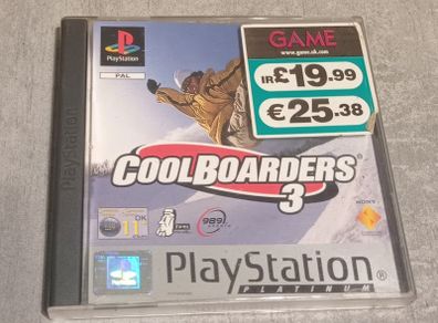 Cool Boarders 3