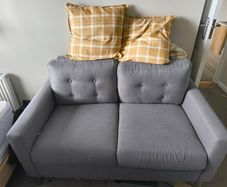 Small 2 seater sofa