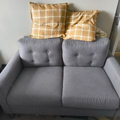 Small 2 seater sofa