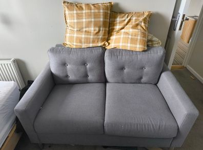 Small 2 seater sofa
