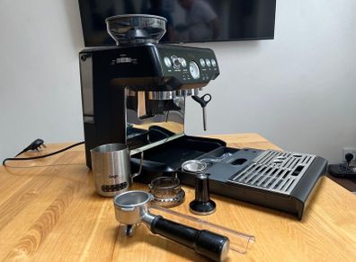 Sage Barista Coffee machine