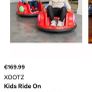 Kootz Bumper Car Image 2