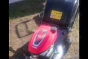 lawnmower