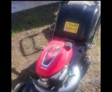 lawnmower