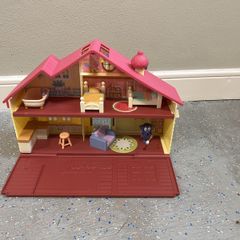 Bluey House