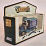 LLedo Diecast Model of Days Gone 1912 Renault Van Plymouth Gin Image 2