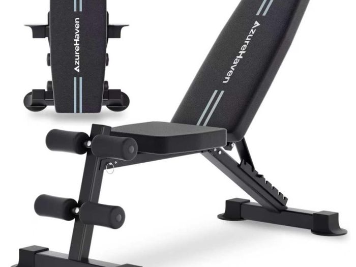 New Adjustable Weight Bench (Collect ASAP)