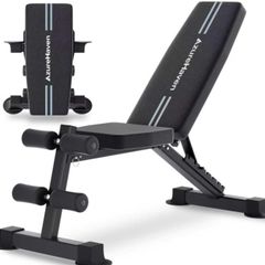 New Adjustable Weight Bench (Collect ASAP)