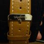 Pierce Analogue Watch In Brown / White - Tokyo Laundry Image 2