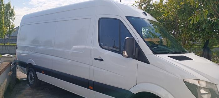 mercedes sprinter