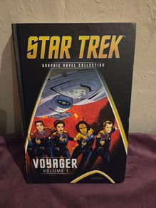 Star Trek - Graphic Novel Collection - Volume 21