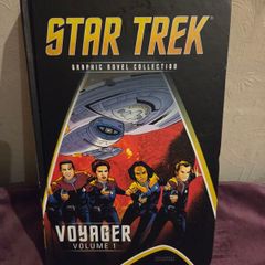 Star Trek - Graphic Novel Collection - Volume 21