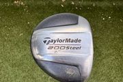 TaylorMade 200 Steel Fairway Wood Right Handed