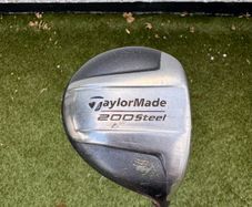 TaylorMade 200 Steel Fairway Wood Right Handed