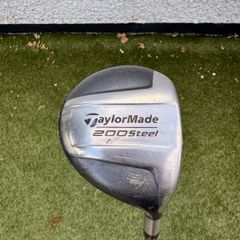 TaylorMade 200 Steel Fairway Wood Right Handed