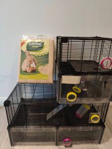 Hamster cage XL