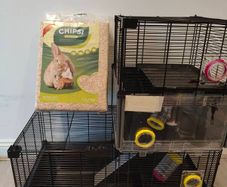 Hamster cage XL