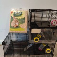 Hamster cage XL