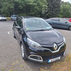 Renault Captur 2014