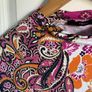 Next ladies summer dress size 14 Image 5