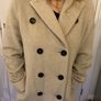 Cinzia Rocca Camel Coat In Wool And Alpaca Image 2