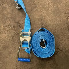 Ratchet straps