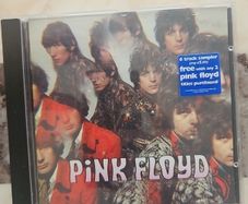 Pink Floyd CD  - The Piper At The Gates Of Dawn