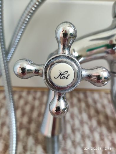 Bath Mixer Tap