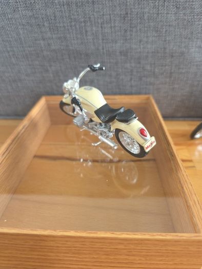 BMW R1200C Diecast Motorcycle Model 1:18