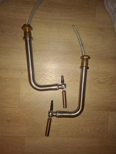 beer taps