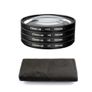 62mm Macro Close Up +1 +2 +4 +10 Filter Kit -5332 Image 5